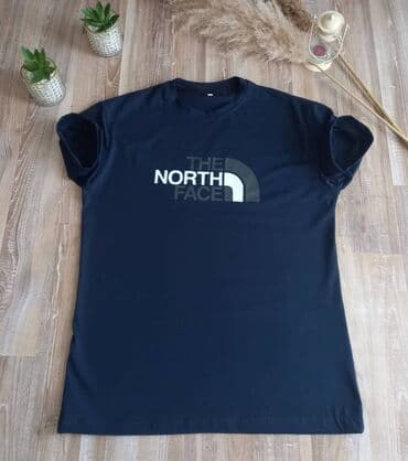 zimske jakne c a: The North Face muška majica Novo Pamuk Veličine m l xl 2xl 3xl fb — 2