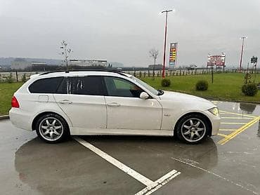 autima: BMW 325 XDRIVE 2007. GOD. - KOMPLETAN AUTO U DELOVIMA | Bmw 325ix — 3