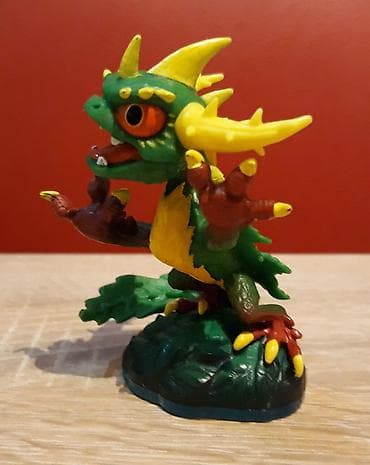 polovni automobili na akumulator: Skylanders Thorn Horn Camo iz serije Swap Force. Potpuno ocuvan i — 2