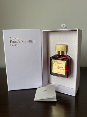 dp parfemi: Unisex parfem, Maison Francis Kurkdjian, Original — 1