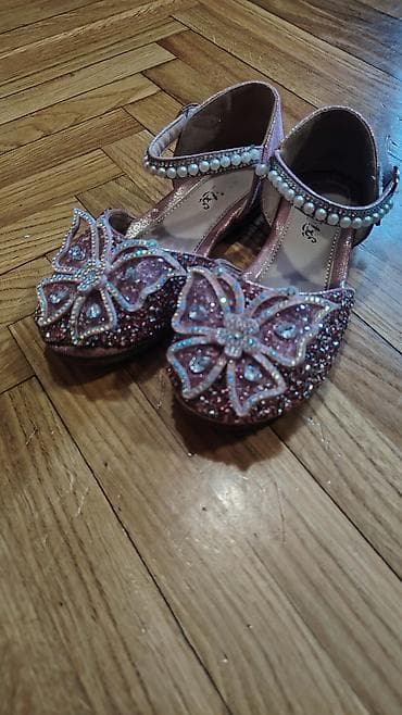 jordan sandale: Baletanke 33velicina — 2