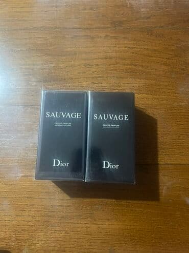 Muški parfem, Dior, Original