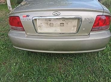 aparat za poliranje: BRANIK ZA HYUNDAI SONATA | hyundai sonata zadnji branik — 1