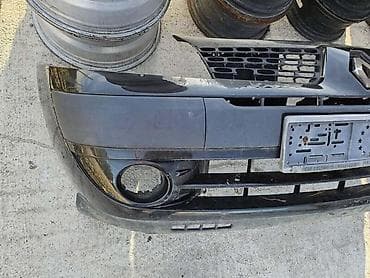 renault clio 3 osiguraci: BRANIK PREDNJI ZADNJI ZA RENAULT CLIO OD 2001. DO 2003. GOD — 2
