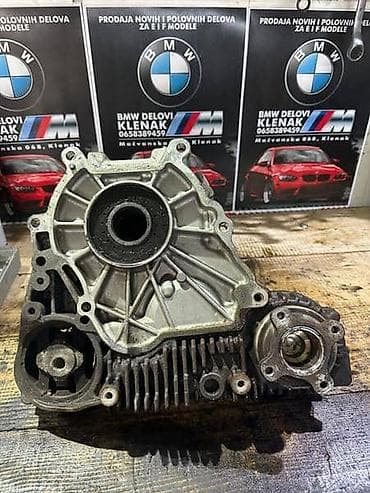 REDUKTOR SERIJA 3 I 5 ZA BMW 315, 316, 318 . OD 2005. DO 2012. GOD — 1