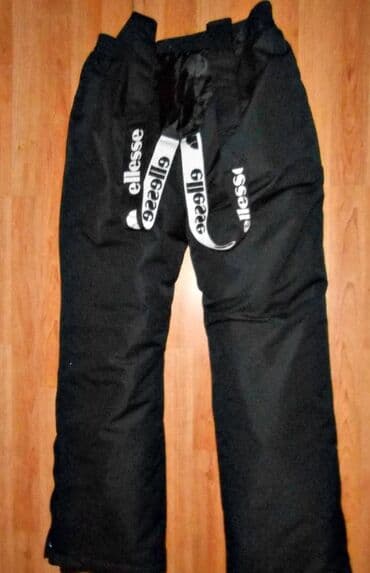 Ski pantalone Ellesse vel. M kao nove — 4