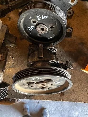 slike auta: SERVO PUMPA 2.0D M47 E9X ZA BMW SERIJA 1, SERIJA 3, SERIJA 5 OD 2004 — 2
