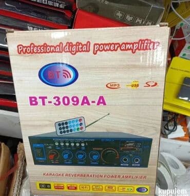 vivax air cooler 3 in 1: Pojačalo Bluetooth pojacalo GARANCIJA 2GOD pojačivač Bluetooth — 3