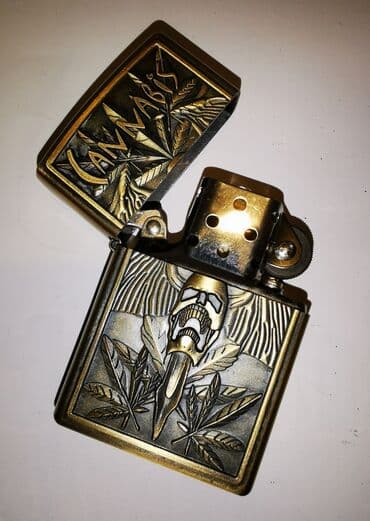polovni zippo upaljaci: Zippo upaljač, Novo — 2