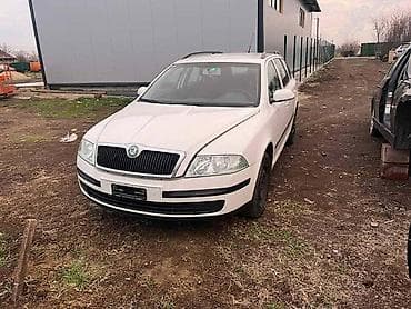 HAUBA ZA ŠKODA OCTAVIA | Hauba za Škoda Octavia 2008, 1.9 TDI, 4x4