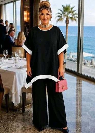 kaput za bebe devojcice: Komplet za punije
2XL 3XL 4XL 
Cena : 3.200 dinara
ML — 5