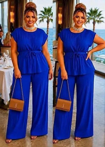 Plisirani kompleti za punije
2XL 3XL 4XL
Cena : 3300 dinara
ML🧚🧚