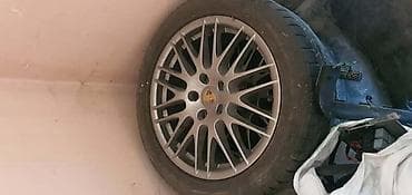 auto gume polovne: ALUMINIJUMSKE FELNE 20 5 X 130 | Porsche Cayenne panamera felne — 2