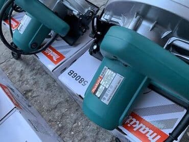 polovni cirkular: Cirkular makita 1050w novo Novo! ! ! Makita 5806 Makita Cirkular — 2