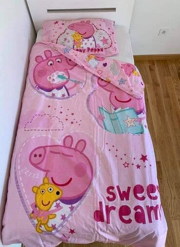 najpopularnije igracke za decake: Dečija posteljina Navlaka za jorgan 140*200cm Jastucnica 70*90cm 100% — 11