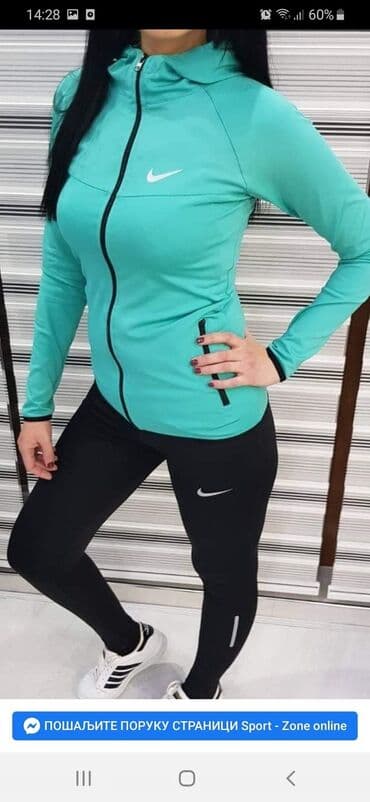 tech fleece s: NOVA KOLEKCIJA❣️ 😍😍 Ulepšavamo dan novim odevnim kombinacijama! — 5