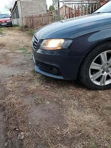 alat u lidlu rasprodat: AUDI A4 2011. GOD. - KOMPLETAN AUTO U DELOVIMA | Audi A-4 2011g — 3