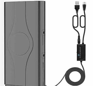 Sobna DVB-T2 antena sa pojačalom (digitalna TV antena) - Tip: aktivna na lalafo.rs Sobna DVB-T2 antena sa pojačalom (digitalna TV antena) - Tip: aktivna