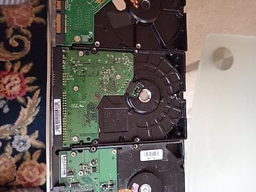 cetka za kosu 5 u 1: Više desktop hard diskova – različiti modeli i kapaciteti - Western — 8