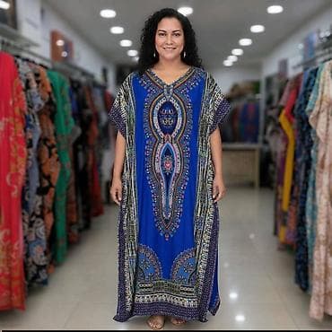Kaftan haljine
2 kom . 2600
S M L XL 2XL 3XL 4XL 
Pamuk mr