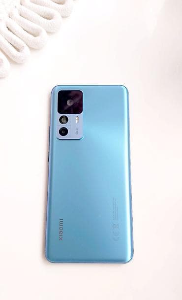 inhalator za lice: Prodajem Xiaomi 12T 8/128GB. Prvi vlasnik. Telefon potpuno ispravan i — 1