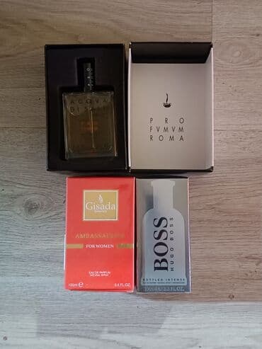 četka za sušenje i oblikovanje kose: Mirisni svet — 1