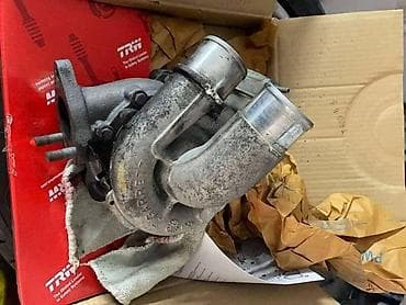 delovi turbine: TURBINA ZA TOYOTA AVENSIS OD 2009. DO 2015. GOD. | Velika ponuda — 1