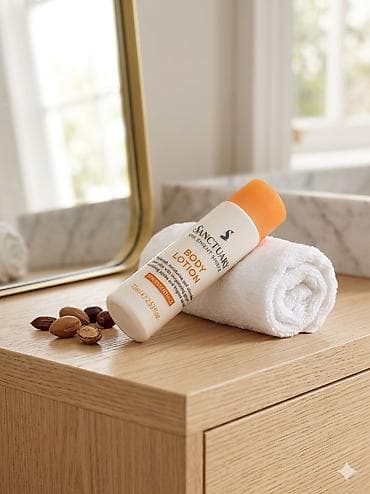 deichmann torbe fila: Sanctuary Spa Essentials Body Lotion – 75 ml - Hidratantni losion za — 1