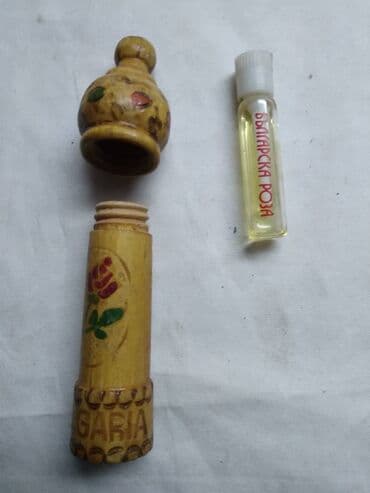 muller kofer sa šminkom: Women's perfume, Original — 2