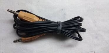 bezicne slusalice za android: Audio kabl cinc 180 cm. cena za 1 kom — 1
