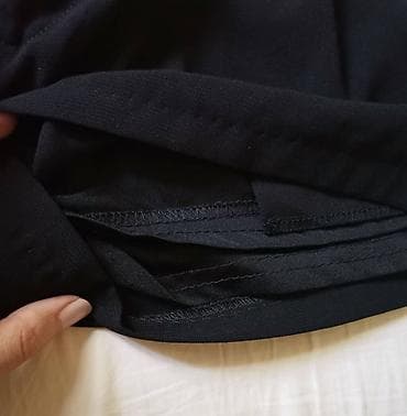 Muška obuća: XS, Poliester, bоја - Crna — 6