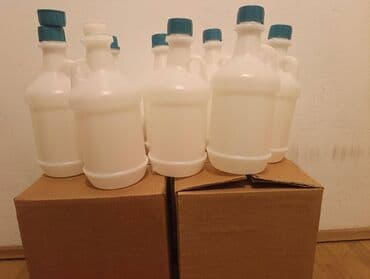 kamperska wc solja cena: BALONI Baloni zapremine 2,5 litra, izrađeni od 2 – HDPE polietilen — 4
