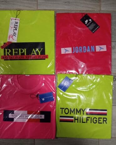 Muske majice L velicina samo 1600 din
Pamuk-likra na lalafo.rs Muske majice L velicina samo 1600 din
Pamuk-likra