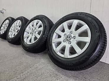 centralna brava fiat punto 2: ALUMINIJUMSKE FELNE VW ŠKODA SEAT 15 5 X 112 | Alu felne 5X112; — 5