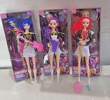 hugi vugi igracka: KPOP Demon Hunters – figure i setovi akcionih lutki - Tematske — 5