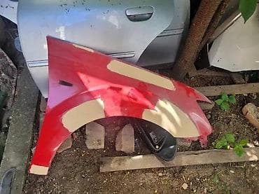 Car Body Parts: DESNI BLATOBRAN KRILO MITSUBISHI OUTLANDER | Desni blatobran krilo — 2