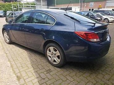 polovni automobili bicikli: OPEL INSIGNIA A. - KOMPLETAN AUTO U DELOVIMA | Polovni originalni — 3