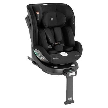 zimske jakne black friday: KIKKA BOO Autosedište 40–150 cm I‑TWIST i‑Size ISOFIX sa potpornom — 1