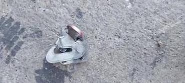 1.7 dizel: FIAT GRANDE PUNTO BRAVICA HAUBE | Ispravna bravica za grande punto — 1