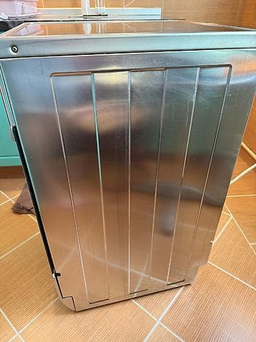 deterdzent za bebe iskustva: Samostojeći električni šporet GORENJE - INOX 50 cm Na prodaju — 3