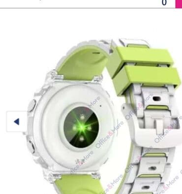 fosil sat: Smart watch, Unisex — 3