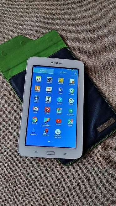 decije slusalice za muziku: Samsung Galaxy Tab 3 Lite 7.0 (SM-T110/T111 serija) – beli - Ekran: 7 — 8