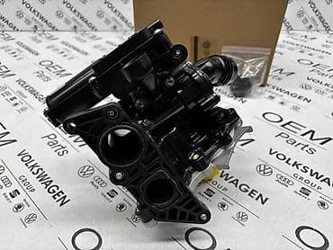 dilan dog broj tablica: VODENA PUMPA 2.0TFSI ZA VOLKSWAGEN PASSAT B7, GOLF 6, GOLF 7 - 06L 121 — 4