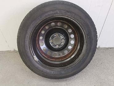 195 65 15 c: ČELIČNE FELNE TOCAK REZERVNI 4X100 15 4 X 100 | Tocak rezervni — 2