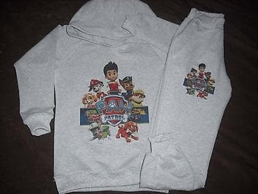 vojna odela: Dvodelni komplet Duks donji Vel 2-14 Cena 3000 din stampa ime po — 7