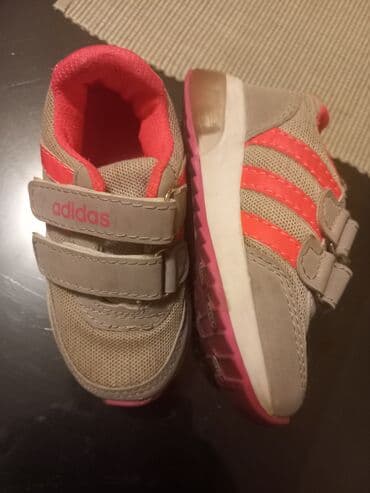 kabanice za devojcice: Adidas, Veličina - 23 — 2