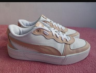elegantne sandale na platforme: Original ženske patike – lifestyle/sneakers - Model sa platformom — 4