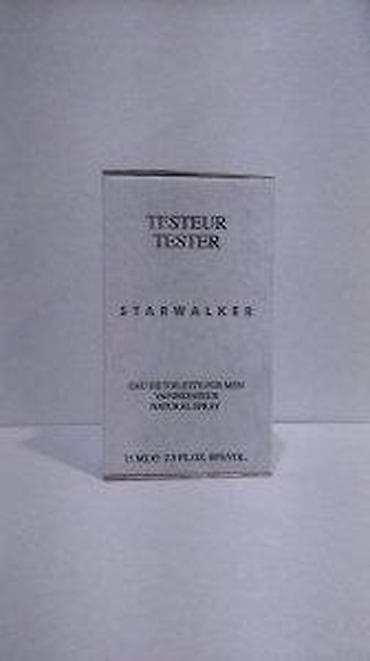 diesel parfem muski: MONT BLANC STARWALKER MAN EDT 75ML TSTR | Mont Blanc Starwalker Man — 6