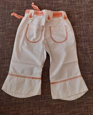 farmerke sa širokim nogavicama: Zvoncare, 98, bоја - Šareno — 3