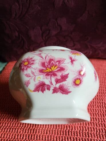 Antikviteti: Vaza nova 80te. Bareuther Waldesassen Bavaria. Nemacki porcelan — 8